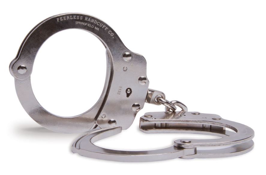Handfängsel Peerless